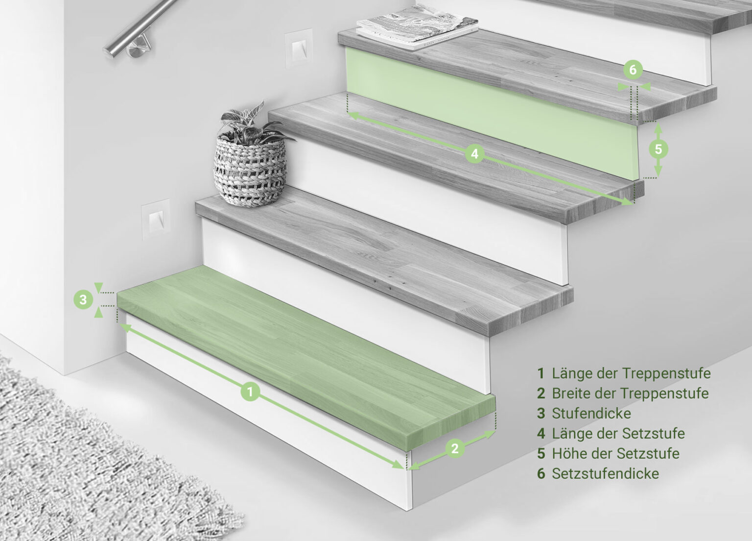 Treppenstufe Esche B THE Treppen treppenstufe-esche-b-the-treppen